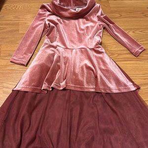 Joyfolie size 8 dress
